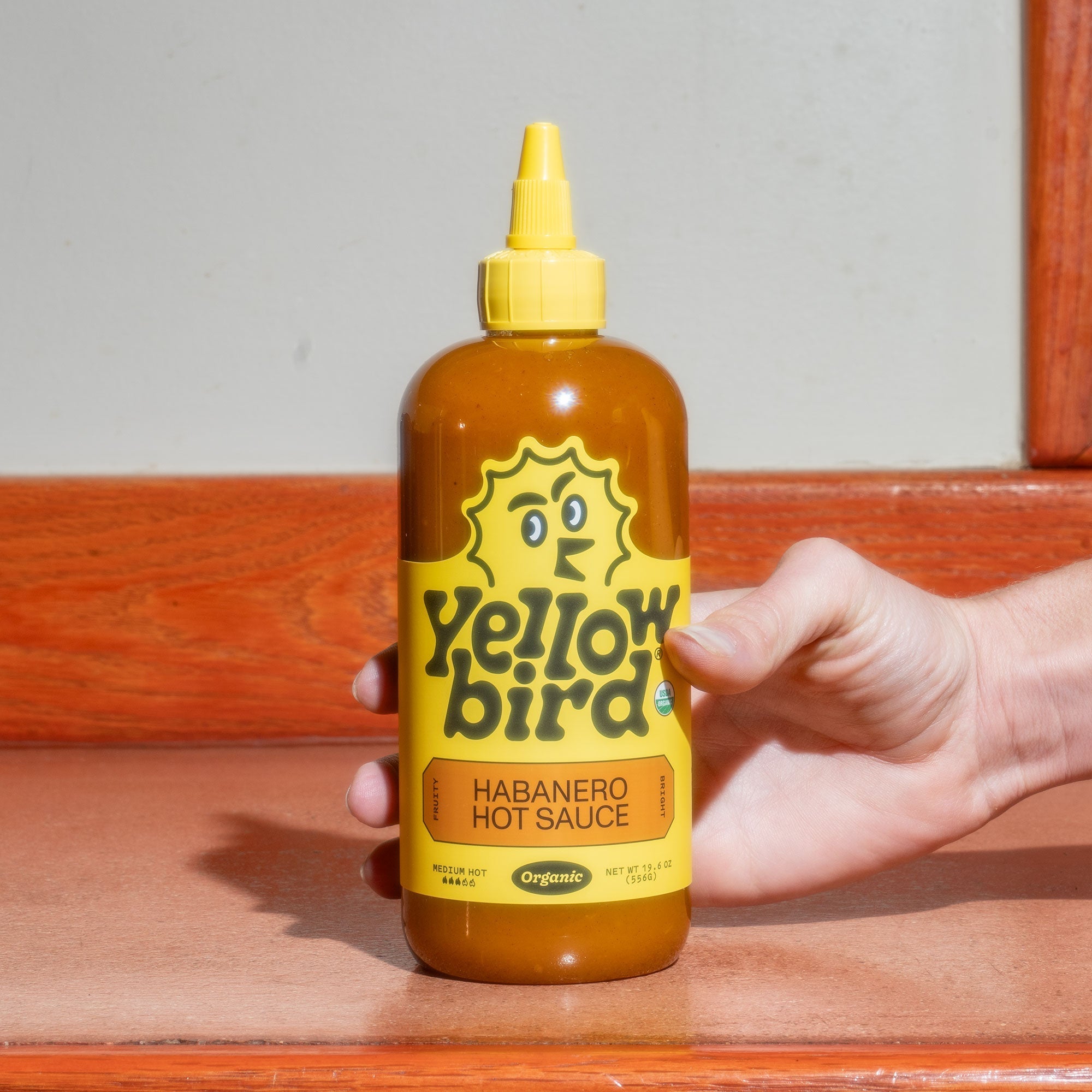 Habanero Organic Hot Sauce P3