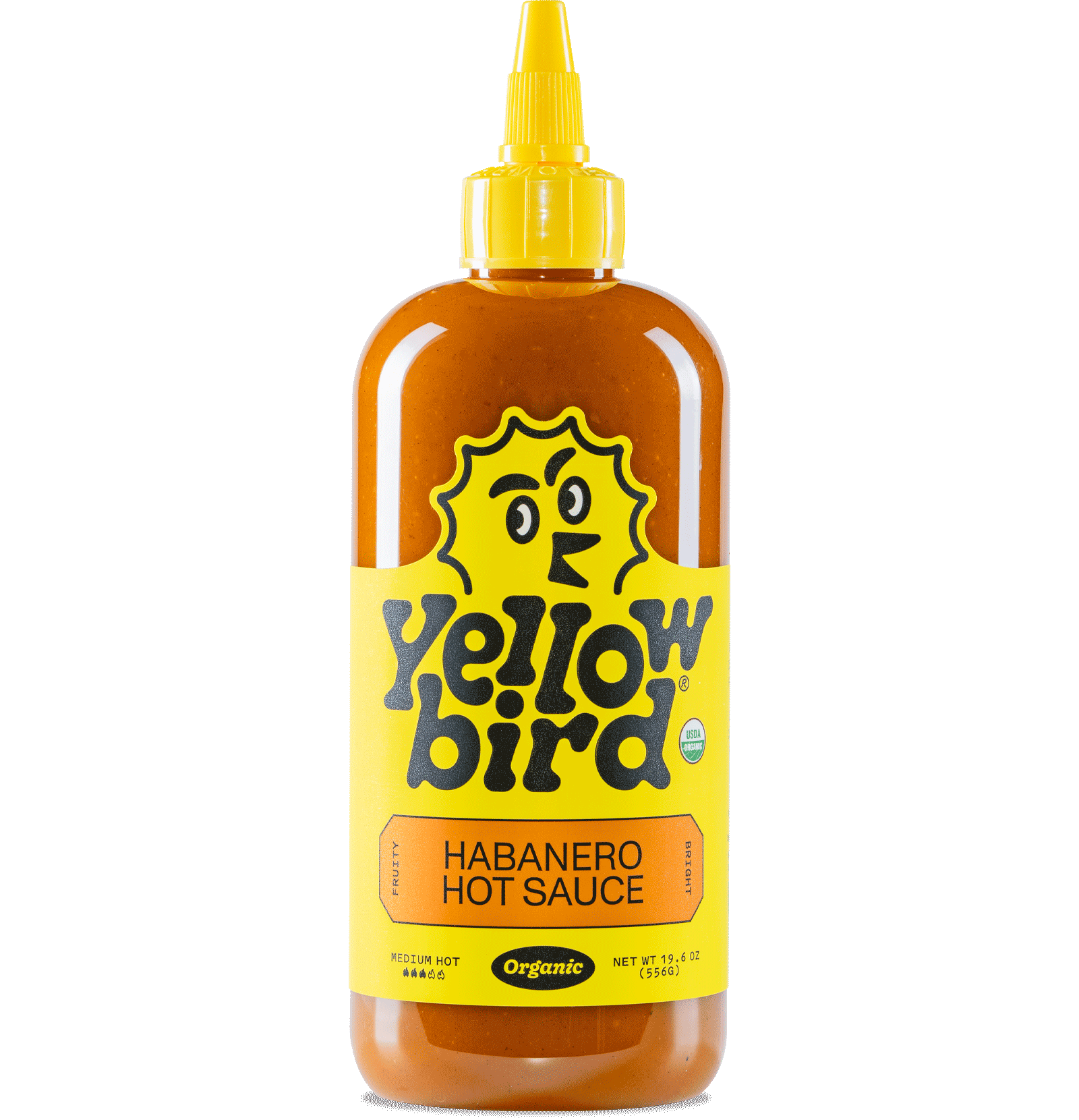 Habanero Sauce Selection E4
