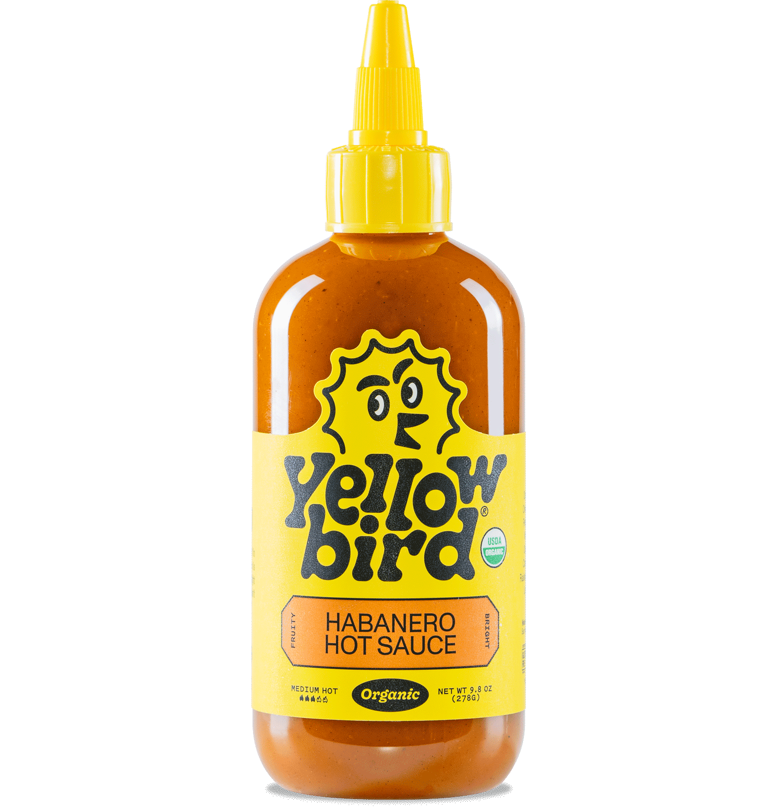 Habanero Sauce Selection E4