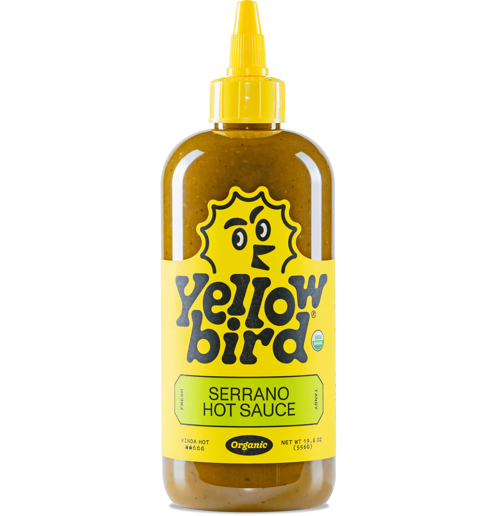 Serrano Sauce Selection J2