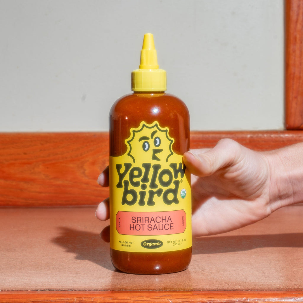 Sriracha Organic Hot Sauce Z3