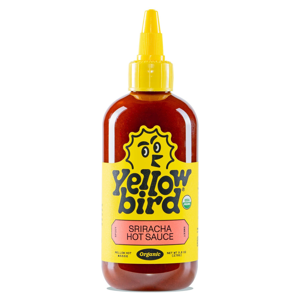 Sriracha Organic Hot Sauce Z3