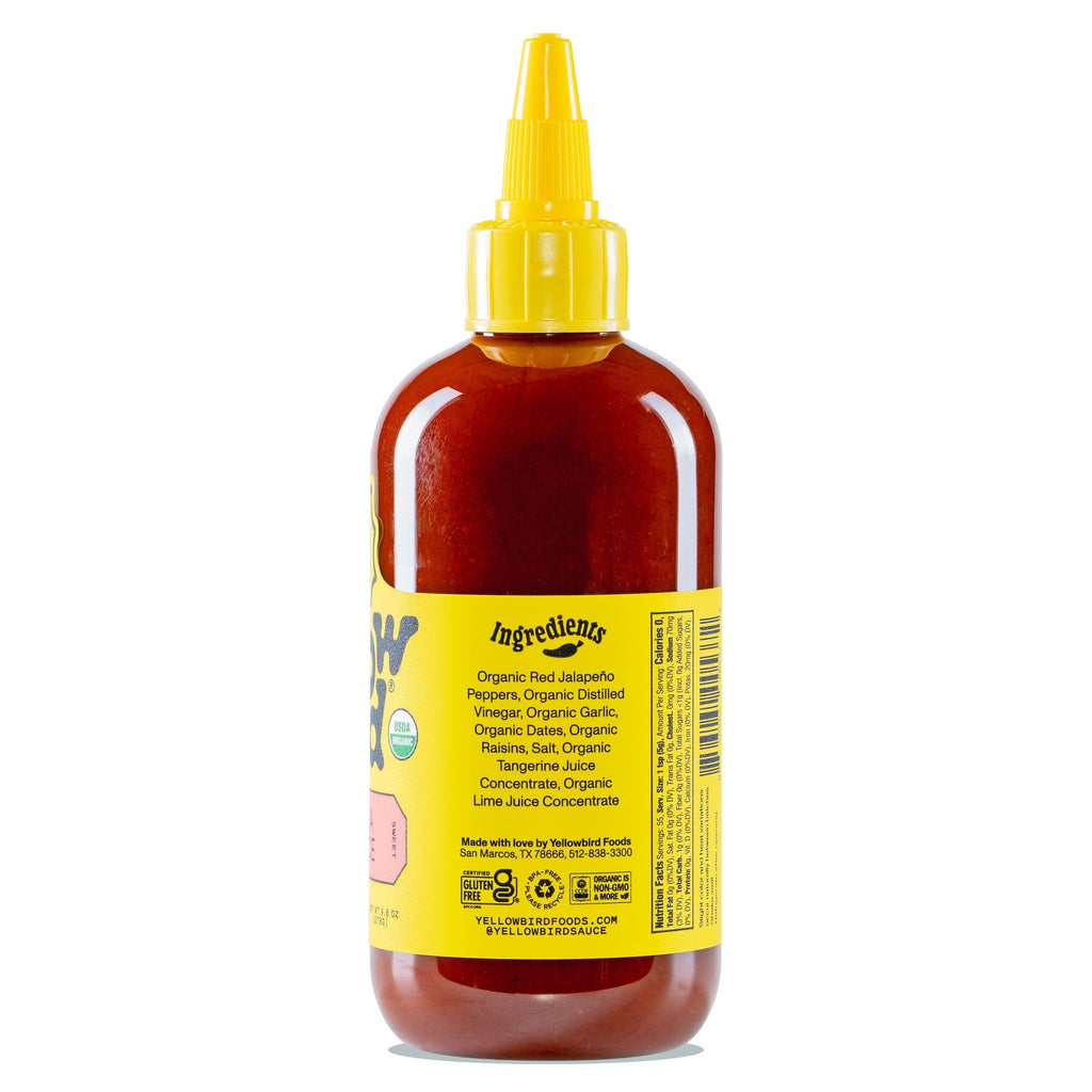 Sriracha Organic Hot Sauce Z3