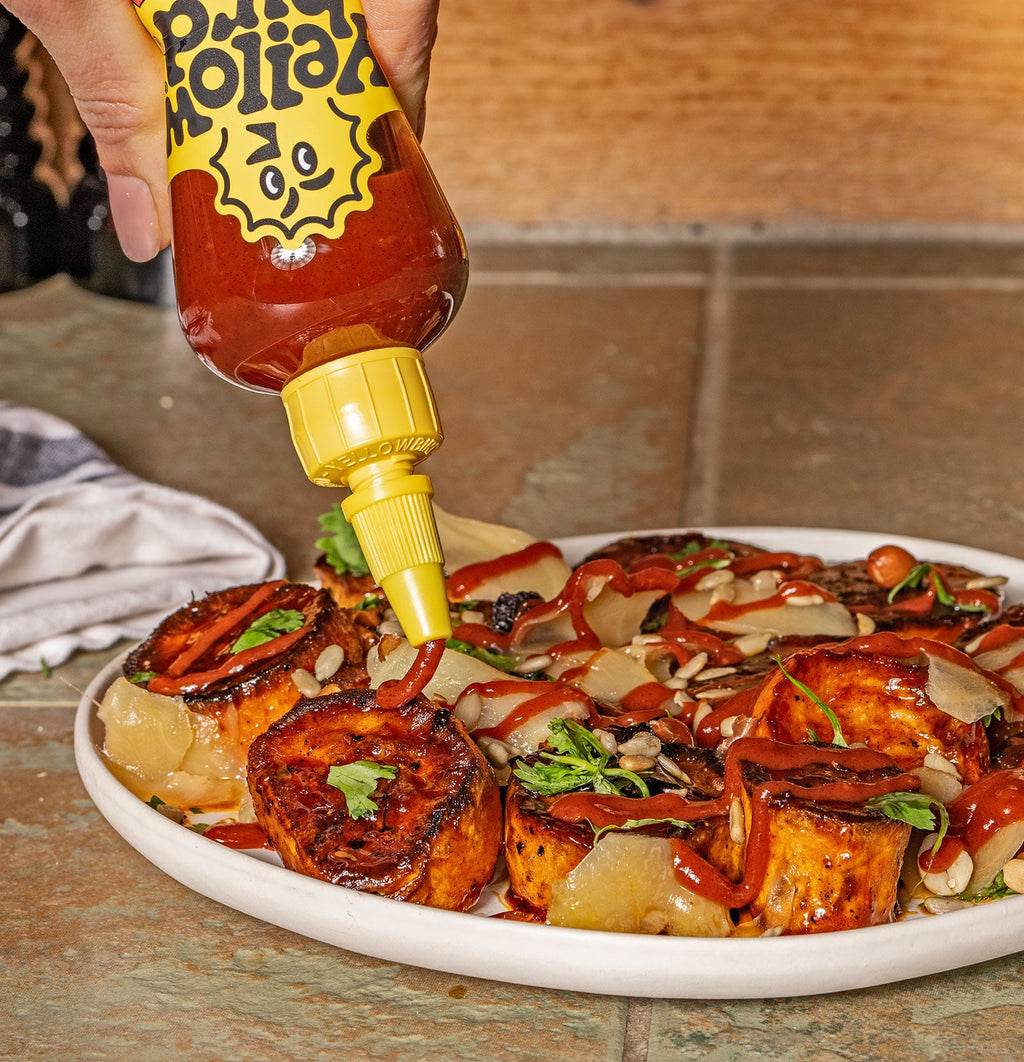 Sriracha Organic Hot Sauce Z3